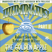 The Illuminatus, The Golden Apple