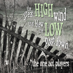 The Great High Wind That Blew the Low Post Down